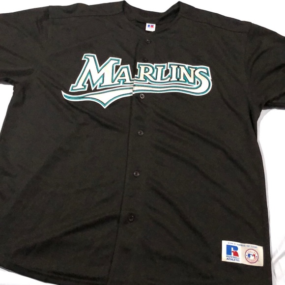 Russell Athletic Other - Florida Marlins jersey